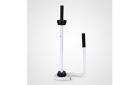 Easy to Operate Handheld Stretch Wrap Dispenser Effort-Saving Manual Stretch Film Dispenser Lightweight Manual Film Wrapping Tool Comfortable Grip for Warehouse Workers, Movers, Shipping, Storage, Moving