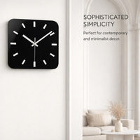 Modern Acrylic Wall Clock, Living Room Decor, Frameless Large Wall Clocks, Timepiece for Home Office, Silent Wall Clocks, Acrylic Mirror Surface