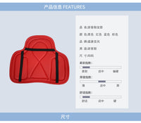 游客鞍坐垫舒适垫子吸汗垫障碍垫舒适减震垫娱乐骑马鞍垫马术用品