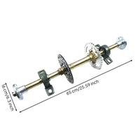 Go-Kart Rear Axle Kit Modification Part Drift Trike Rear Axle