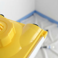 Paint Edging Pad Easy Grip Handle Border Painting Tool Even Finish
