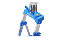 Non-Slip Step Ladder with Tool Tray Foldable Step Ladder with Handgrip Portable Space-Saving for Homeowners, Painting, Kitchen