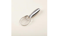 Fruit Slicer Dishwasher Stainless Steel Fruit Cutter Even Slices Mango Slicer Paring Implement for Home Bar