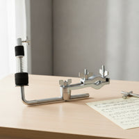Percussion Clamp with Extension Rod Adjustable Drum Clamp with Rod Easy to Adjust Musical Instrument Accessory for Stage