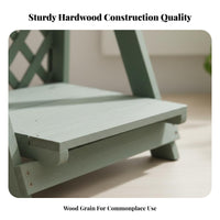 Space-Saving interconnectable desktop Organizer Multi-Functional Plant Stand Decorative Display Shelf reconfigurable Design for Office Workers, Home Decorators, Students, Desktop, Windowsill, Countertop, Living Room