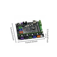 Printer Control Boards L V1.0 Mainboard Good Heat Dissipation Winding Pathway   Motherboard Color-Coded Terminals Innovative Printer Motherboard