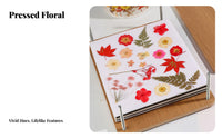 Multi-Layer Botanical Press DIY Crafts Flower Drying Kit Preserves Color