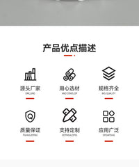 白色铃兰花朵塑料灯罩替换灯罩壁灯台灯吊灯灯罩外壳灯具配件批发
