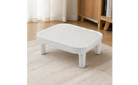 Smart Litter Box Anti-Splash Self-Cleaning Litter Box Pet Supply Enclosed Large Capacity for Cats, Indoor