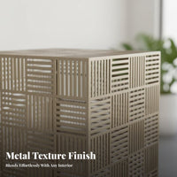 Tiered Plant Stand Set Multi-Functional Indoor Furnishing Space-Saving Design