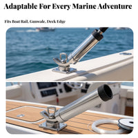 Armored Rod Holder Socket