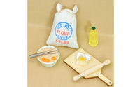 7 Pieces Mini Baking Accessories Realistic Feature 1:12 Scale Mini Kitchen Props