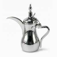 Middle Eastern Coffee Pot Traditional Arabic-Style Teapot Easy to Purified Drink Server for Tea Time