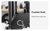 No Power Required Manual Tire Changer Heavy Duty Manual Bead Breaker Easy Operation for DIY Mechanics, Roadside Repair