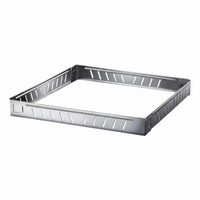 Windproof gas burner guard, portable camping screen.