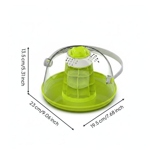 Silkworm Breeding Box Ventilated Breeding Box Breathable for Home, Kids