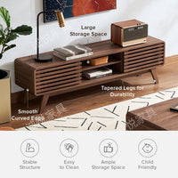 Modern Storage Sideboard Cabinet for Living Room