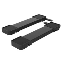 Washing Machine Base Stand with Wheels, Adjustable, Anti-Slip, Universal for Front Load and Top Load Washers