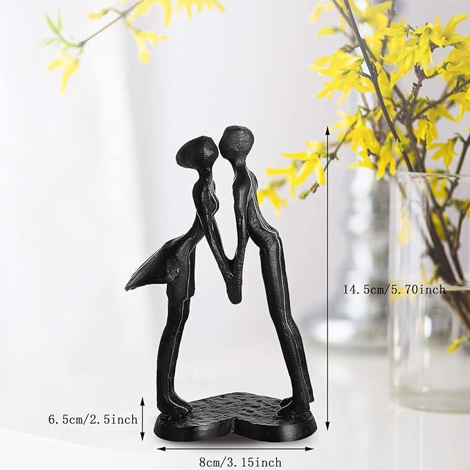 Kissing Couple