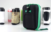 Large Outdoor Rangefinder Bag with Magnetic Closure and Carabiner