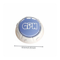 Recording Speech Button White Base Dog Communication Buttons Portable