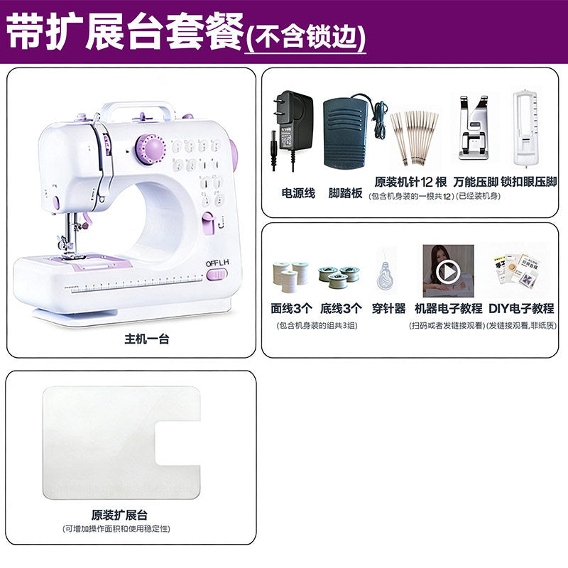 Main Unit W Table