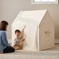 Children's Private Base Tent Soft Textile Kids Play Tent House Material Child Toy for Girls
