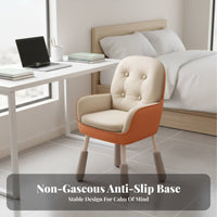 Adjustable Kids Desk Chair Easy to Assemble children's Furniture for Boys, Girls