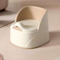 Portable Potty Chair Easy to Clean Baby Toilet Seat Non-Slip for Home, Toddlers