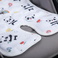 Ice Bead Seat Pad Summer Use Gel Cooling Mat Universal Fit for Feeding Chair
