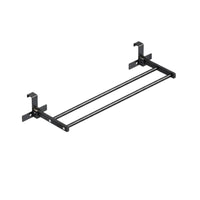 Bunk Bed Rail Organizer Multi-Functional Hanging Rack Sturdy and Stable for children