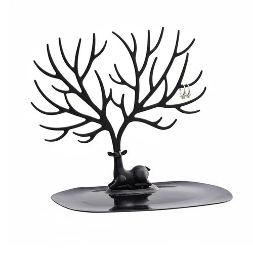 Branch Jewelry Tree Multi-Functional Tabletop Display Nordic Aesthetic