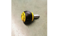 Pull Pin Knob Quick-Adjust Fitness Equipment Knob Replacement Part Easy-Turn Textured for Gym