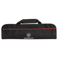 Chef Roll Bag Oxford Textile Zippered Bag Padded for Chefs
