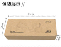 LEBYCLE乐百客自行车截管器 铝合金5-50mm座管把横前叉管切割工具