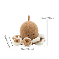 Sea Creature Door Stop Cute Doorstop Soft for Bedroom, Kids, Toddlers