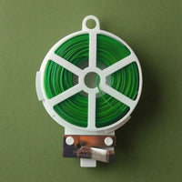 Plant Tying Wire Roll Handheld Garden Tie Wire Roll Long-Lasting