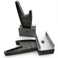 Aluminum Alloy Ladder Accessories Anti-Slip Feet Lock Buckle
