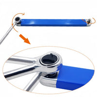 多功能延长扳手 棘轮延长扳手 两用扳手 offset Extension wrench