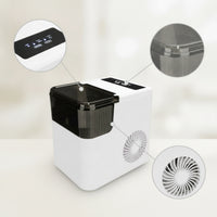 Compact Countertop Ice Maker Automatic Portable Ice Maker for Home Kitchen