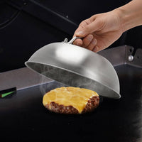 Stainless Steel Pot Lid Heat Retention Stainless Steel Melting Dome Food Grade
