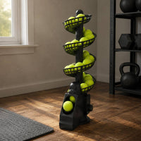 Tennis Ball Machine Stable Performance Portable Tennis Ball Launcher