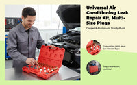 AC Leak Detection Repair Kit, durable