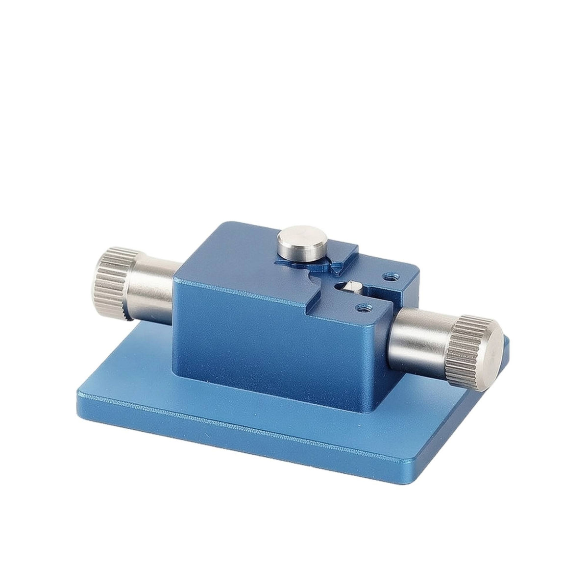 Balance Wheel Fixing Seat Metal Watch Balance Wheel Holder Accurate for Jewelers