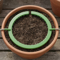 Irrigation Loop 5-Inch Circle Dripper Uniform for Greenhouses
