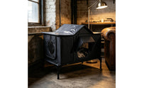 Outdoor Cat Shelter Removable Cat Tent Bed Warm for Rainy Weather