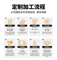 跨境热销小型透明指甲油收纳盒可容纳30瓶指甲油便携式收纳包