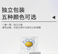 握力球手指手部握力器按摩弹力球握力圈老人手部无力恢复训练器材