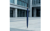 Wind-Resistant Straight Handle Umbrella Slim-Profile Large Outdoor Umbrella Oversize Quick-Dry for Business Professionals