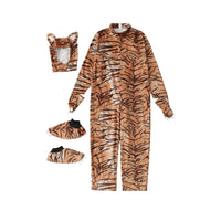 Cosplay Tiger Jumpsuit